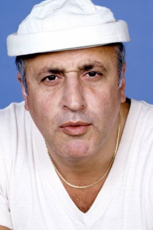 Vic Tayback portrait