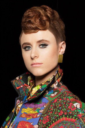 Kiesza portrait
