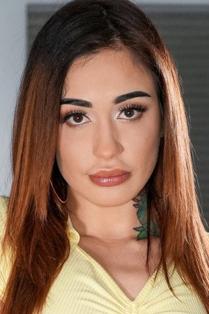 Chanel Brooks portrait