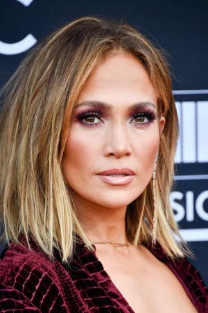 Jennifer Lopez portrait
