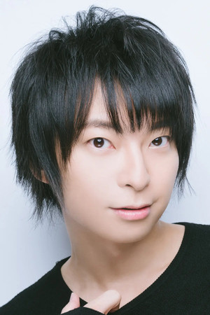 Tetsuya Kakihara portrait