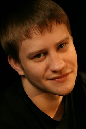 Evgeny Dobryakov portrait