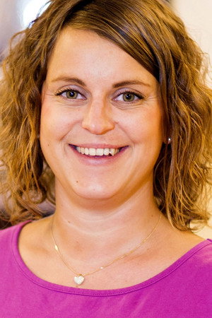 Ebba Sojé-Berggren portrait