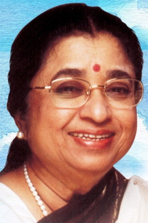 Usha Mangeshkar portrait