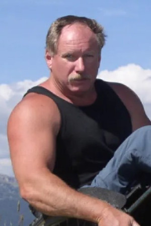 Mark Wellman portrait