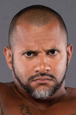 Hakim Zane portrait