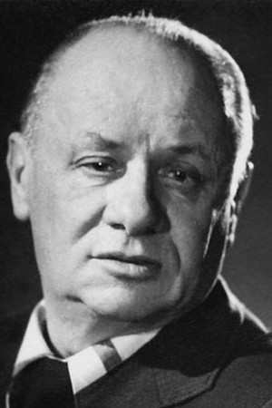 Viktor Rozov portrait