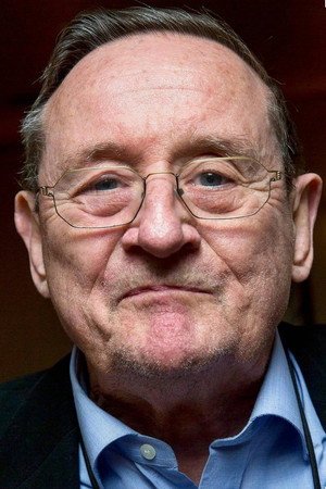 Preben Harris portrait