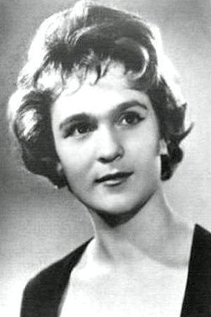 Svetlana Shershneva portrait
