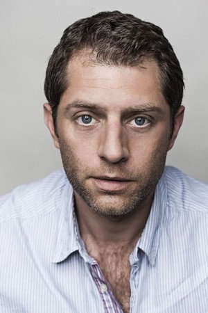 Benjamin Kitter portrait