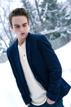 Jay Renshaw portrait