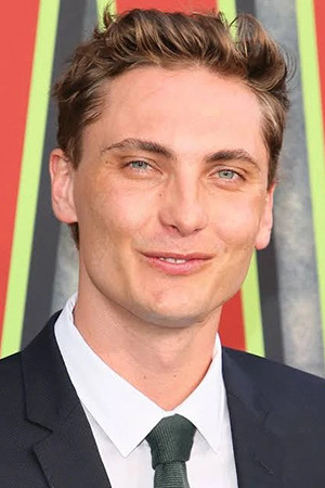 Eamon Farren portrait