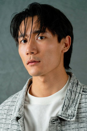 Jonathan Tanigaki portrait