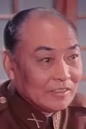 Tang Ke portrait