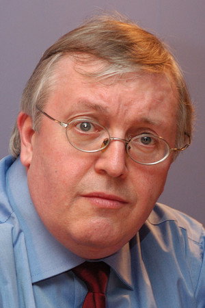 Paul Preston portrait