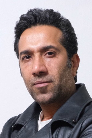 Ali Mohammad Radmanesh portrait