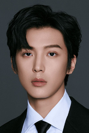 Li Ruotian portrait