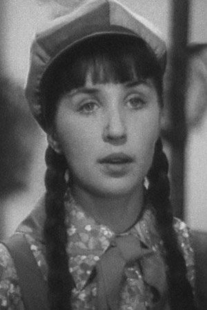 Anna Solovyova portrait