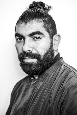 Mehdi Chafi portrait