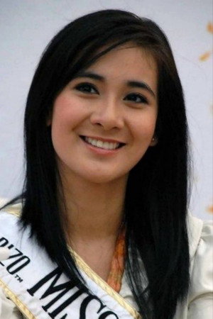 Kartika Indah Pelapory portrait