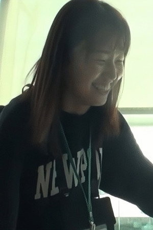 Jo Eun-jin portrait
