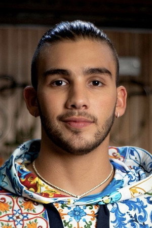 Manuel Turizo portrait
