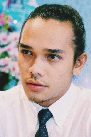 Aedy Ashraf portrait