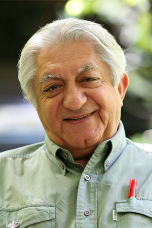 Ezzatollah Entezami portrait
