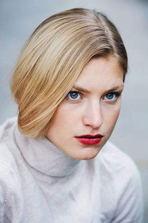 Anna Platen portrait