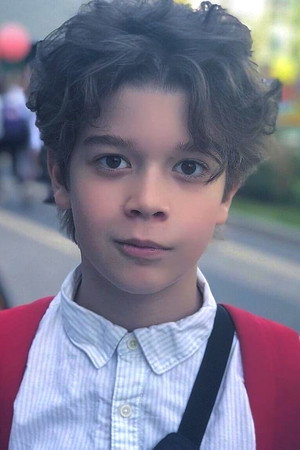 Kai Aleks Getts portrait