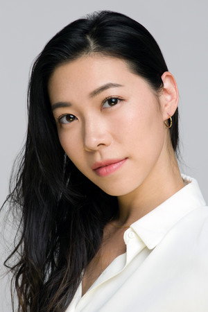 Sarah Chang portrait