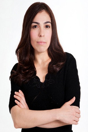Andrea Raw portrait