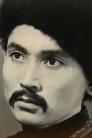 Raimbek Seitmetov portrait