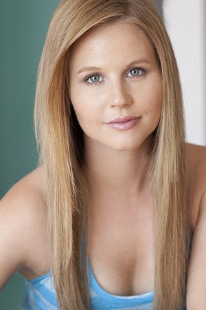 Ashley Alexander portrait