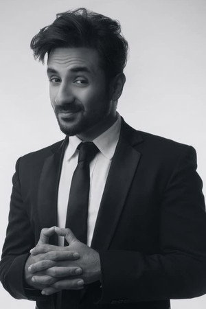 Vir Das portrait