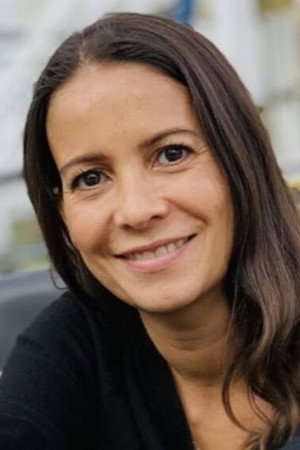 Stéphanie Tchou-Cotta portrait