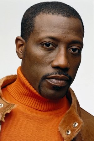 Wesley Snipes portrait