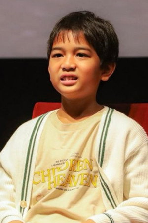 Jared Ali portrait