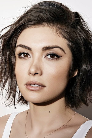 Daniella Pineda portrait