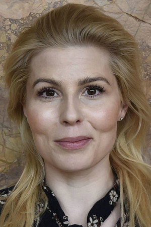 Cecilie Stenspil portrait