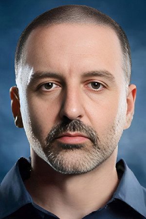Andrea Ricca portrait