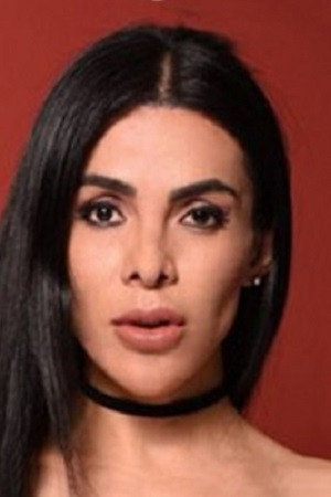 Paola Ferratti portrait