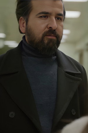 Akam Tahir portrait