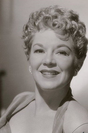 Claire Trevor portrait
