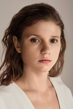 Eliza Rycembel portrait