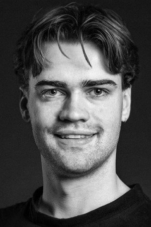 Teodor Ødegaard Jacobsen portrait