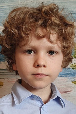 Andrey Andreev portrait