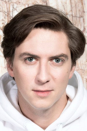 Martin Donutil portrait