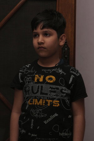 Vinayak Verma portrait