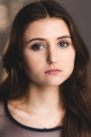 Sophie McIntosh portrait